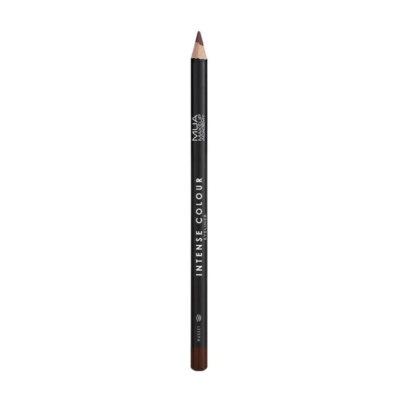 MUA Intense Colour Eyeliner - Russet