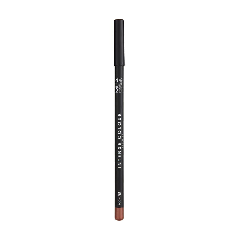 MUA Intense Colour Metallic Eyeliner - Icon