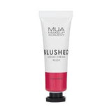 MUA Blushed Liquid Cream Blusher - Razzleberry