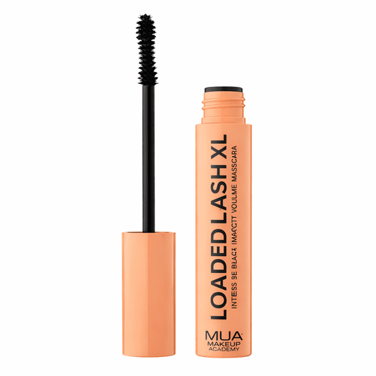 MUA Loaded Lash XL Mascara - Black