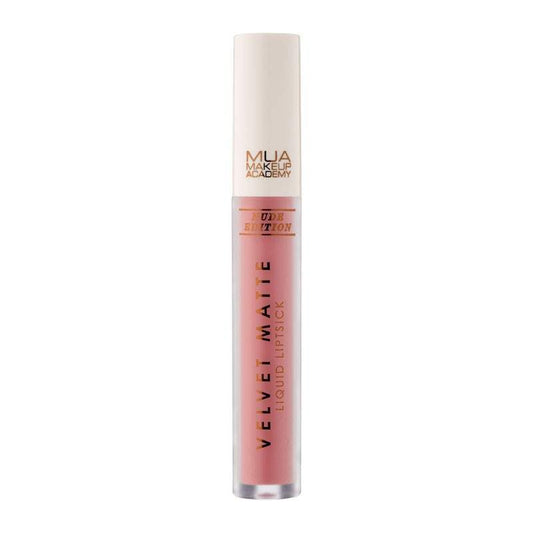 MUA MATTE LIQUID LIPSTICK - HONEY