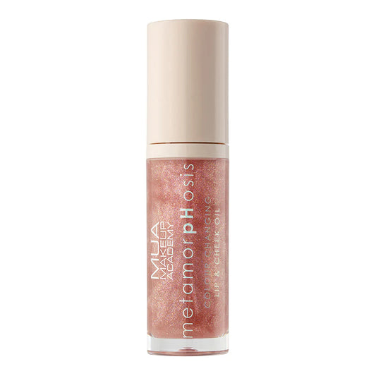 MUA Metamorphosis Col Change Lip & Cheek Oil-The Truth