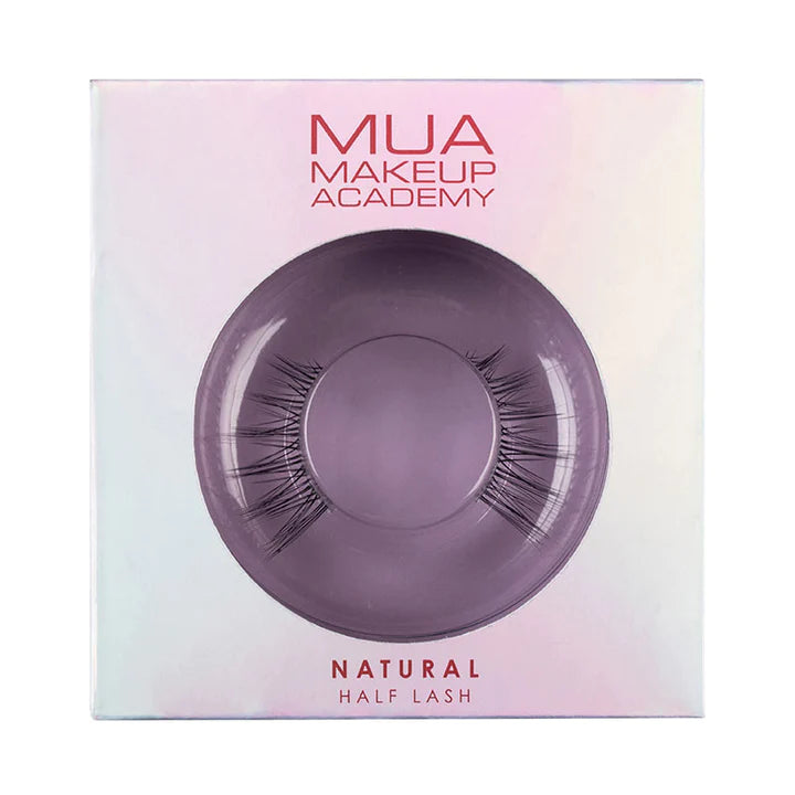 MUA Natural Half Lash