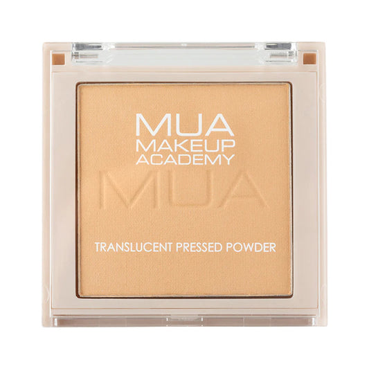 MUA Pressed Powder - Translucent