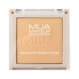 MUA Pressed Powder - Translucent