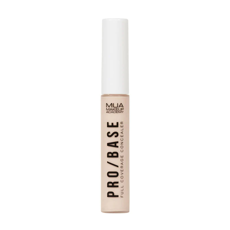 MUA Pro / Base Full Coverage Concealer #101