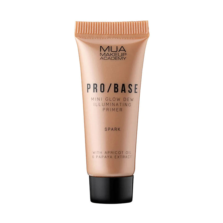 MUA PRO/BASE GLOW ILLUMINATING PRIMER – SPARK