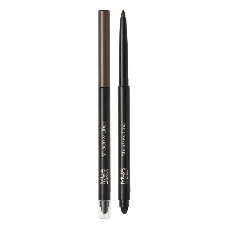 MUA SHADOW LINER MARRON