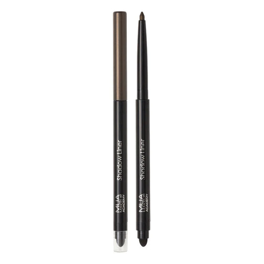 MUA SHADOW LINER MARRON