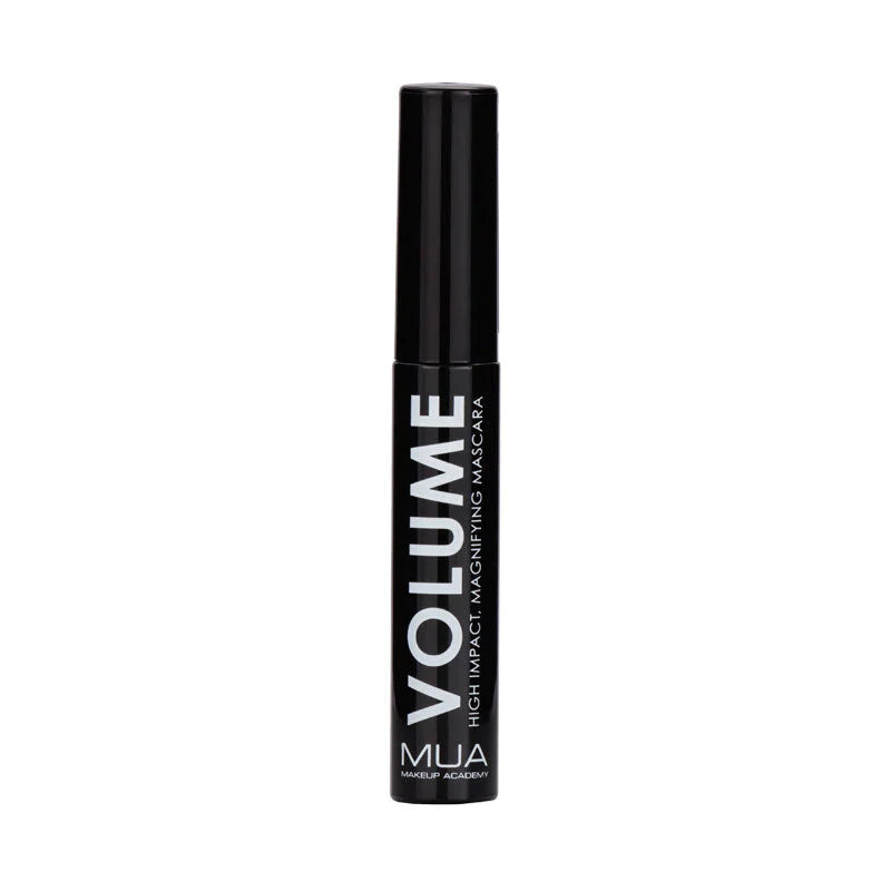 MUA VOLUME MASCARA – BLACK