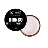 NC BIANCO ARTISTIC PAINT GEL 5g