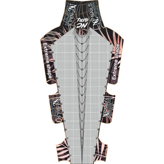 NC Chablon Extreme Form