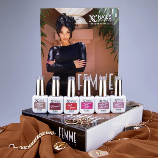 NC Coffret collection Femme Fatale - 6 VSP