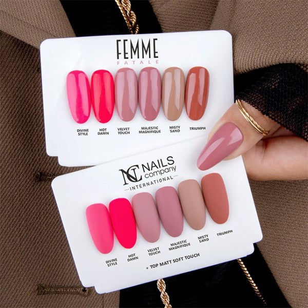 NC Coffret collection Femme Fatale - 6 VSP