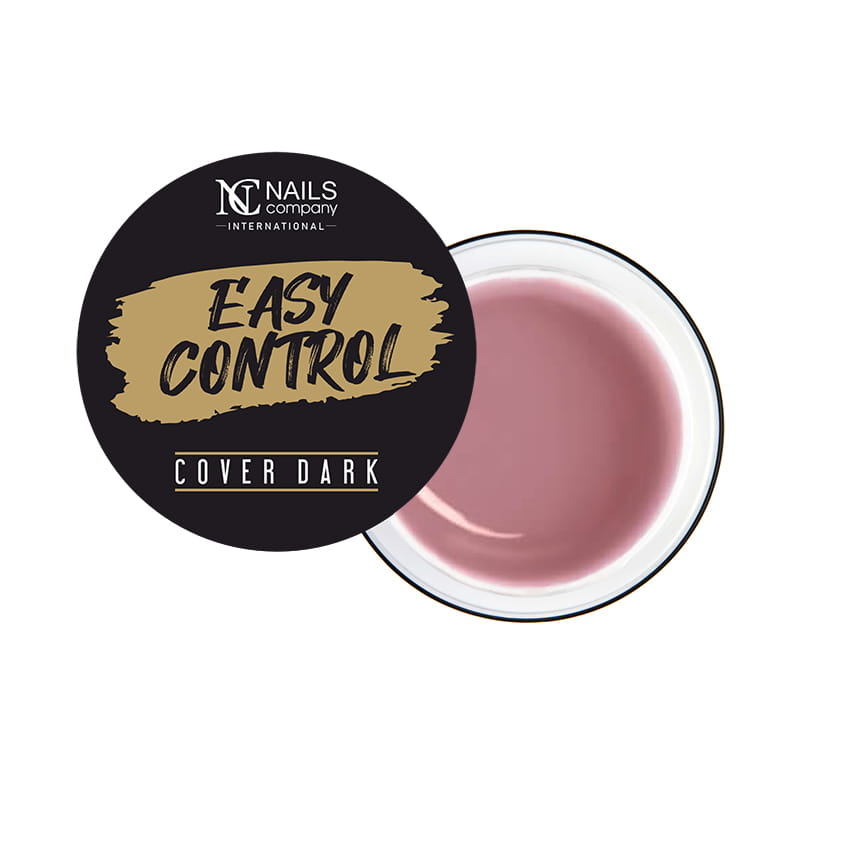 NC Easy Control Gel Cover Dark 15g