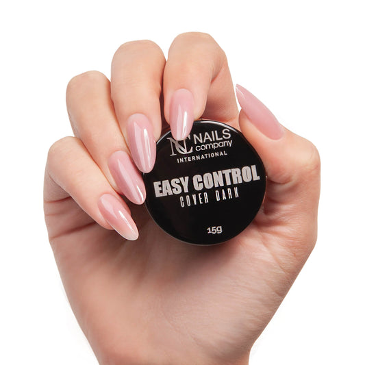 NC Easy Control Gel Cover Dark 15g