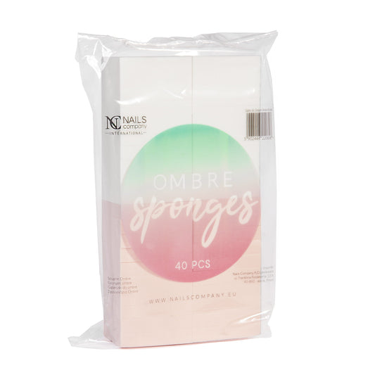 NC  Éponges ombre 40 pièces