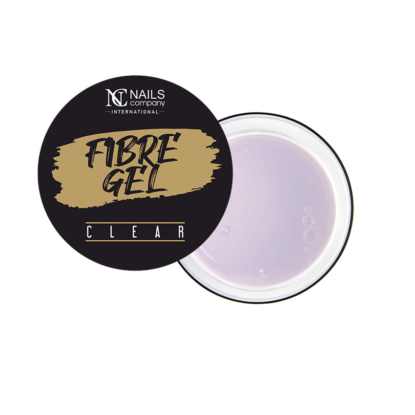 NC FIBRE GEL CLEAR 15G