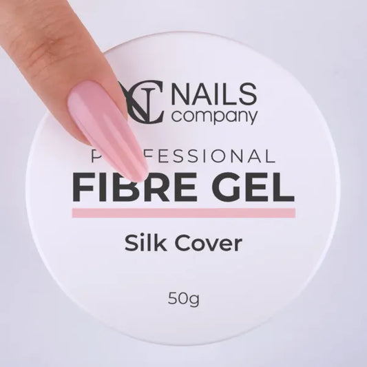 NC Fibre Gel Silk Cover 50G