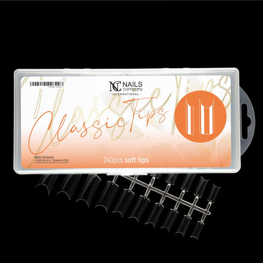 NC Flex Form CLASSIC TIPS-totally clear