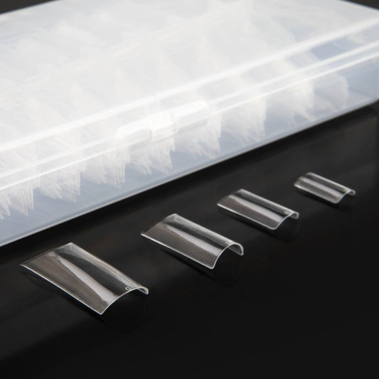 NC Flex Form CLASSIC TIPS-totally clear