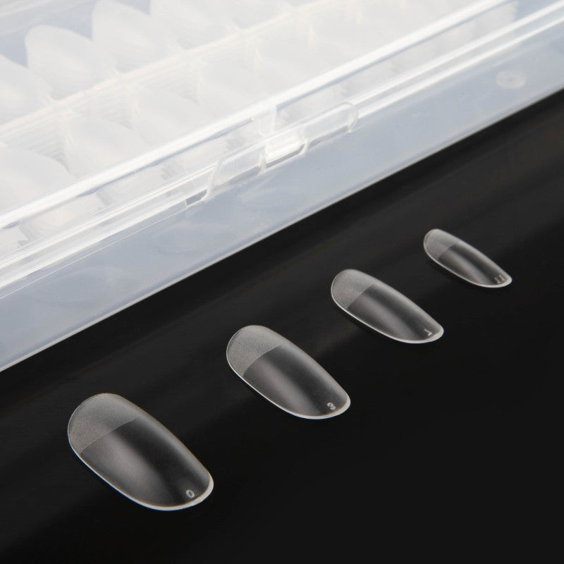 NC Flex Form OVAL-totally clear