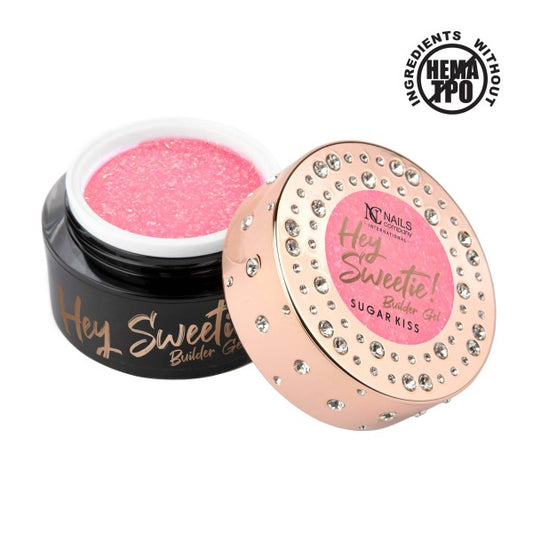 NC Hey Sweetie Builder Gel Sugar Kiss 15g