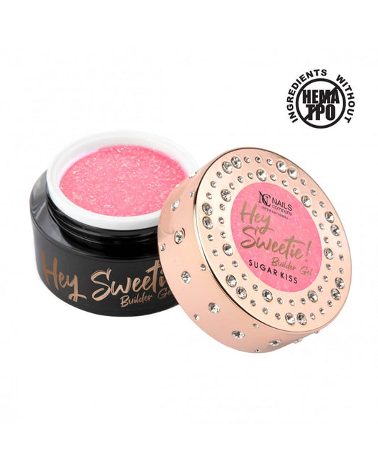 NC Hey Sweetie Builder Gel Sugar Kiss 50g