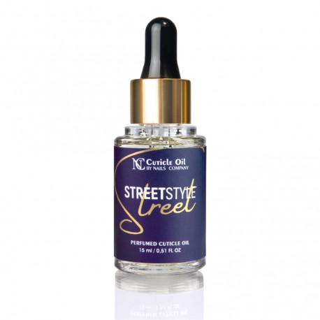 NC Huile à cuticules Street Style 15 ml