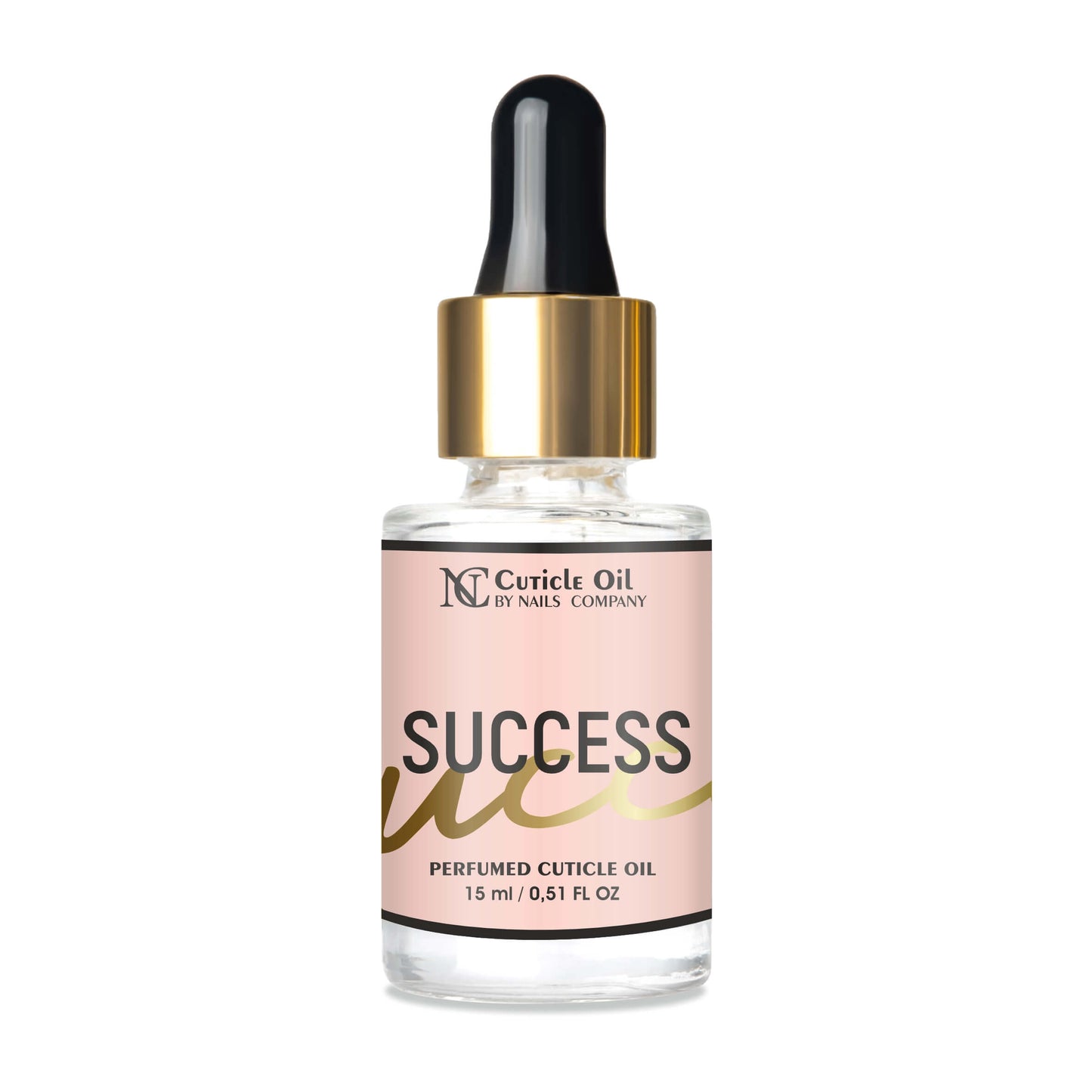 NC Huile à cuticules Success 15 ml