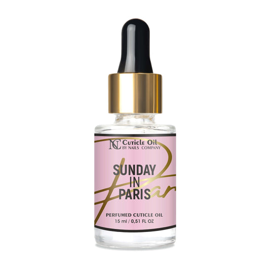 NC Huile à cuticules SUNDAY IN PARIS 15ml