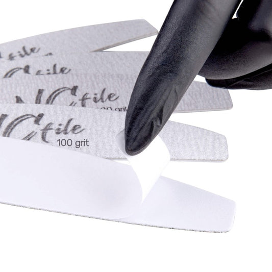 NC Lime / Recharge #100, 25 pièces / Papier abrasif #100