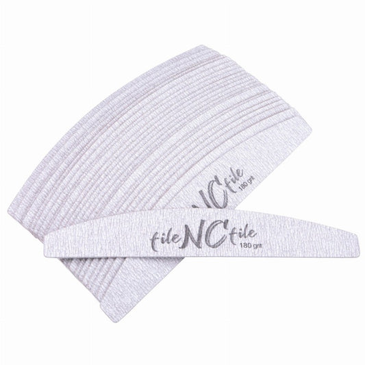 NC Lime / Recharge #180, 25 pièces / Papier abrasif #180