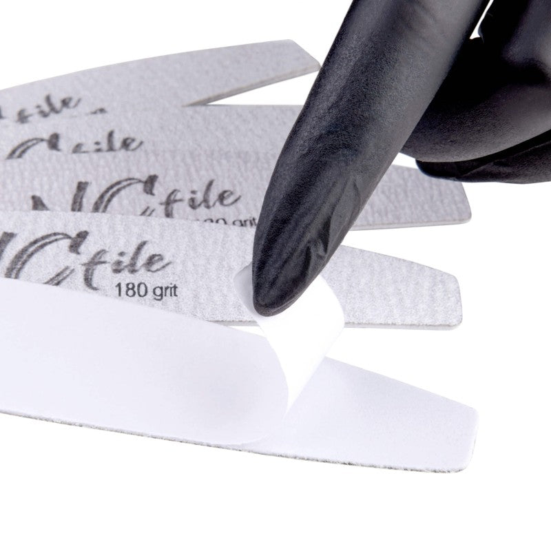 NC Lime / Recharge #180, 25 pièces / Papier abrasif #180