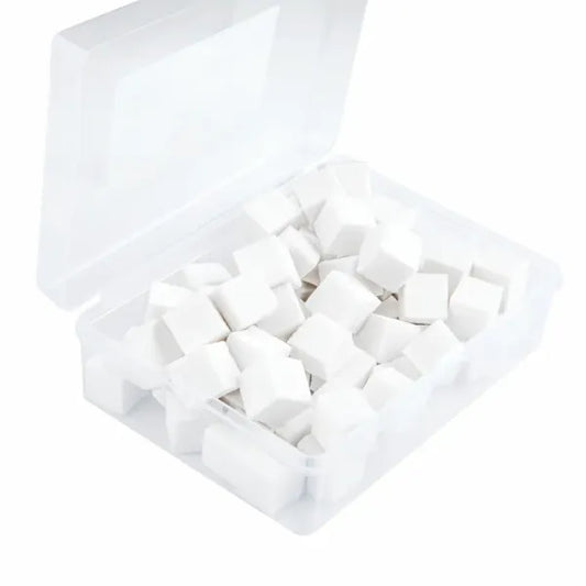 NC Mini éponges pour OMBRE, lot de 52 pièces.