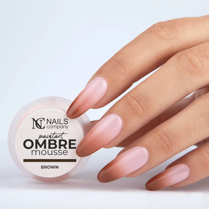 NC Paintart Ombre Mousse Brown 2,5g