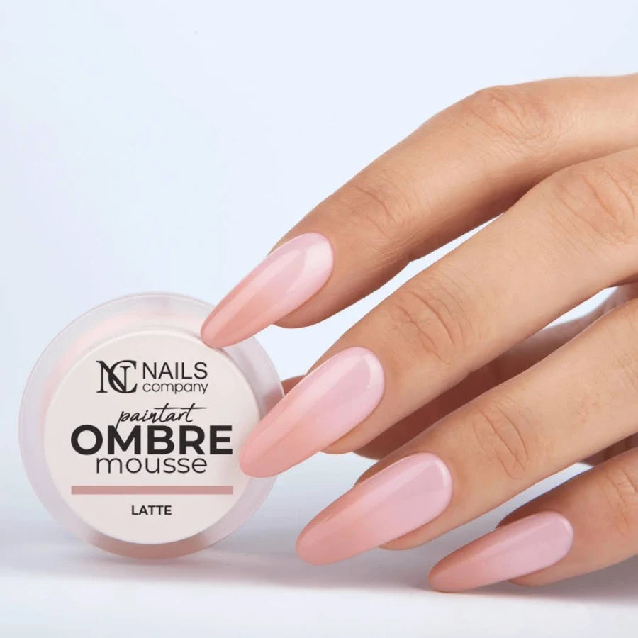 NC Paintart Ombre Mousse Latte 2.5g