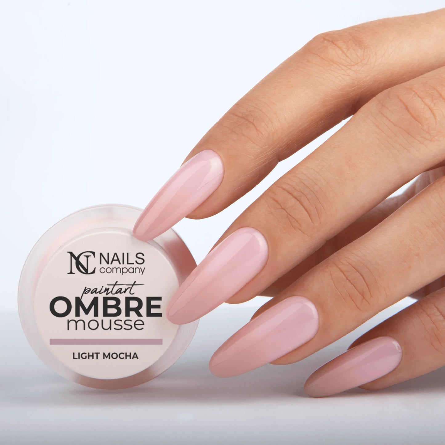 NC Paintart Ombre Mousse Light Mocha 2.5g