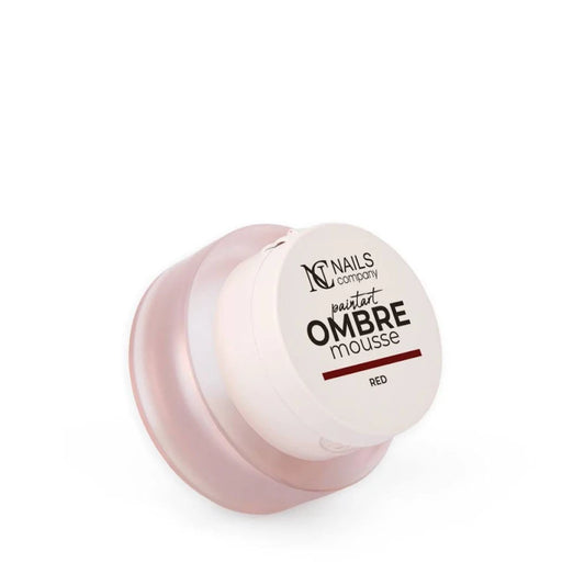 NC Paintart Ombre Mousse Red 2.5g