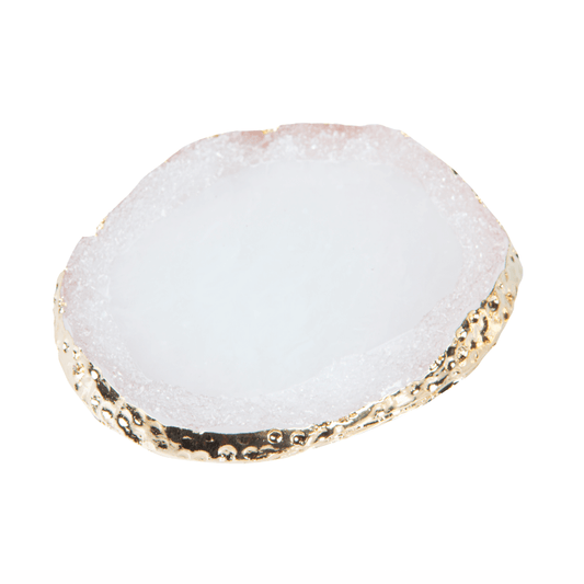 NC Palette en pierre pour Nail Art blanche