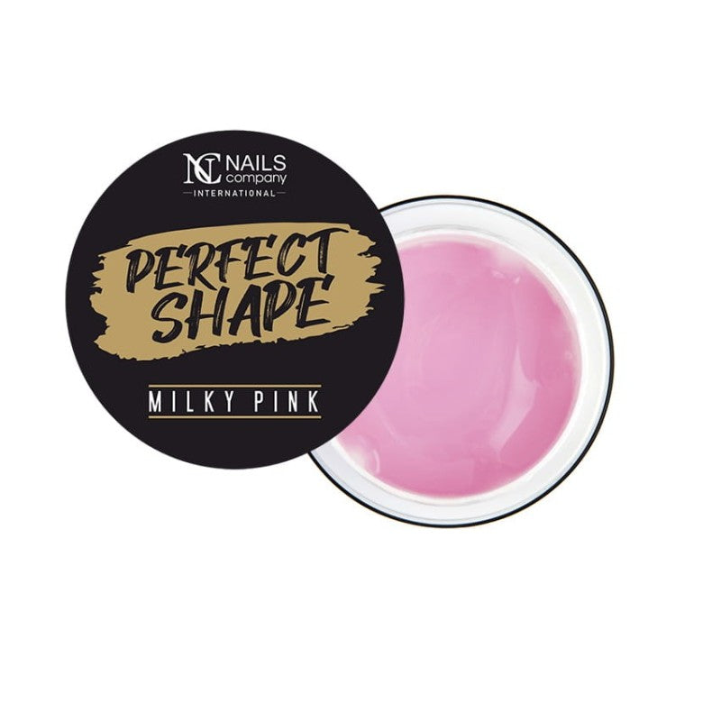 NC PERFECT SHAPE MILKY PINK 15G