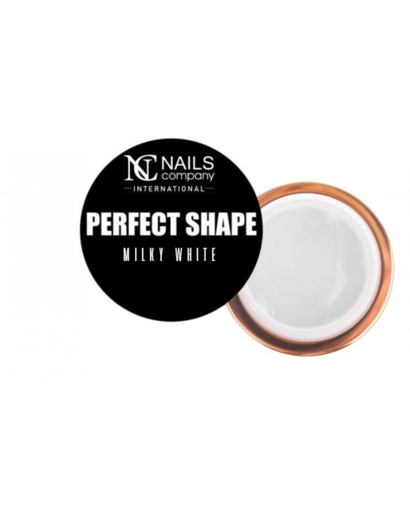NC Perfect Shape Milky White 15g