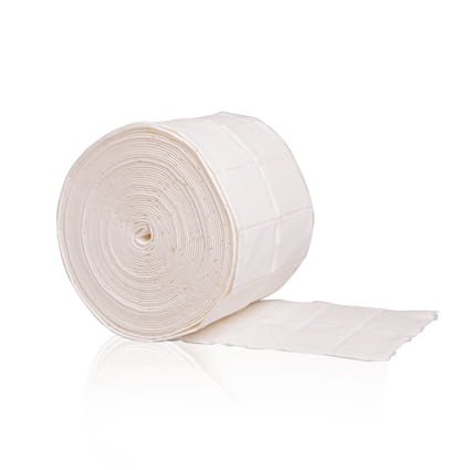 NC Tampons sans peluches pour ongles en non-tissé de coton, 1000 pièces