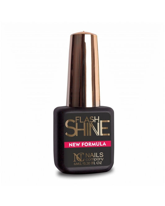 NC UV Flash Shine New Formul 6 ml.