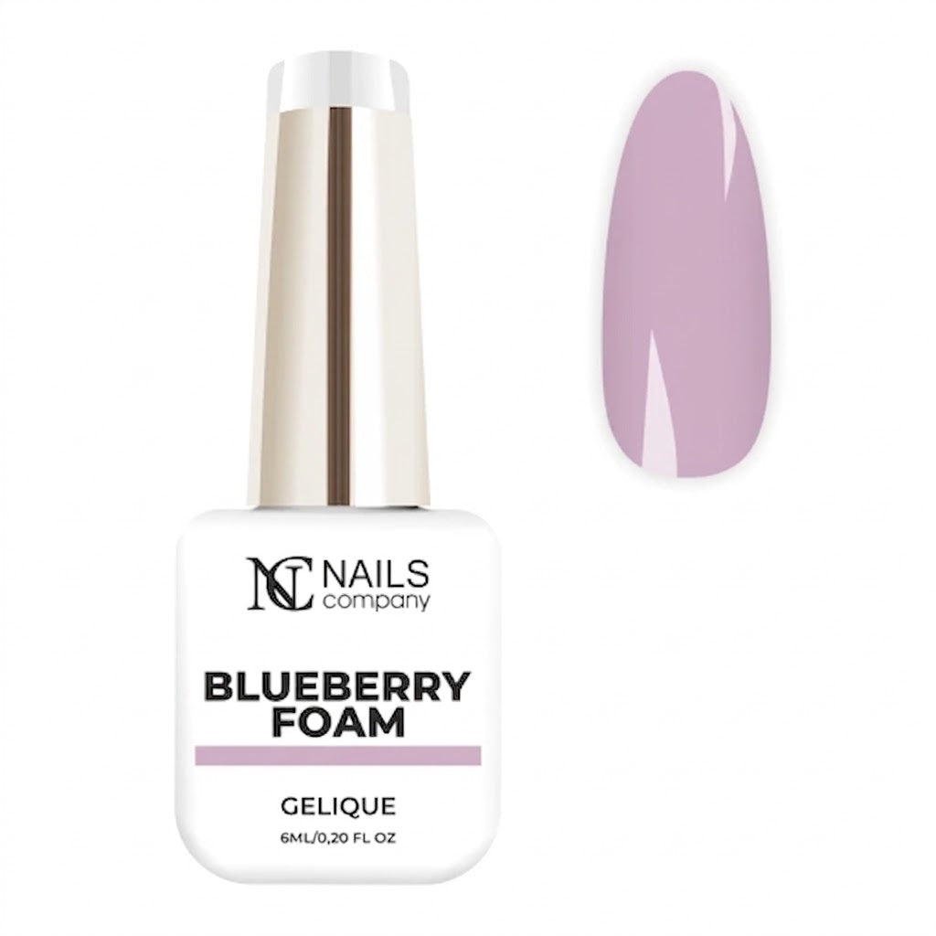 NC VSP Bluberry Foam Gelique 6 ml