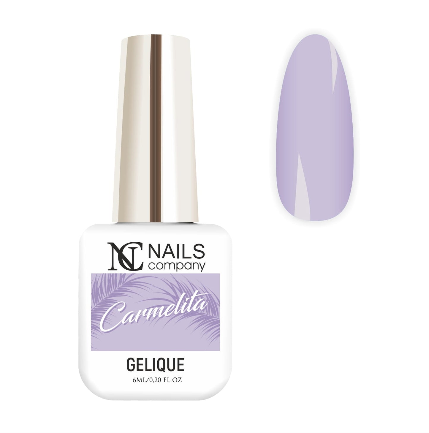 NC VSP Carmelita Gelique 6 ml/My Name Is Collection
