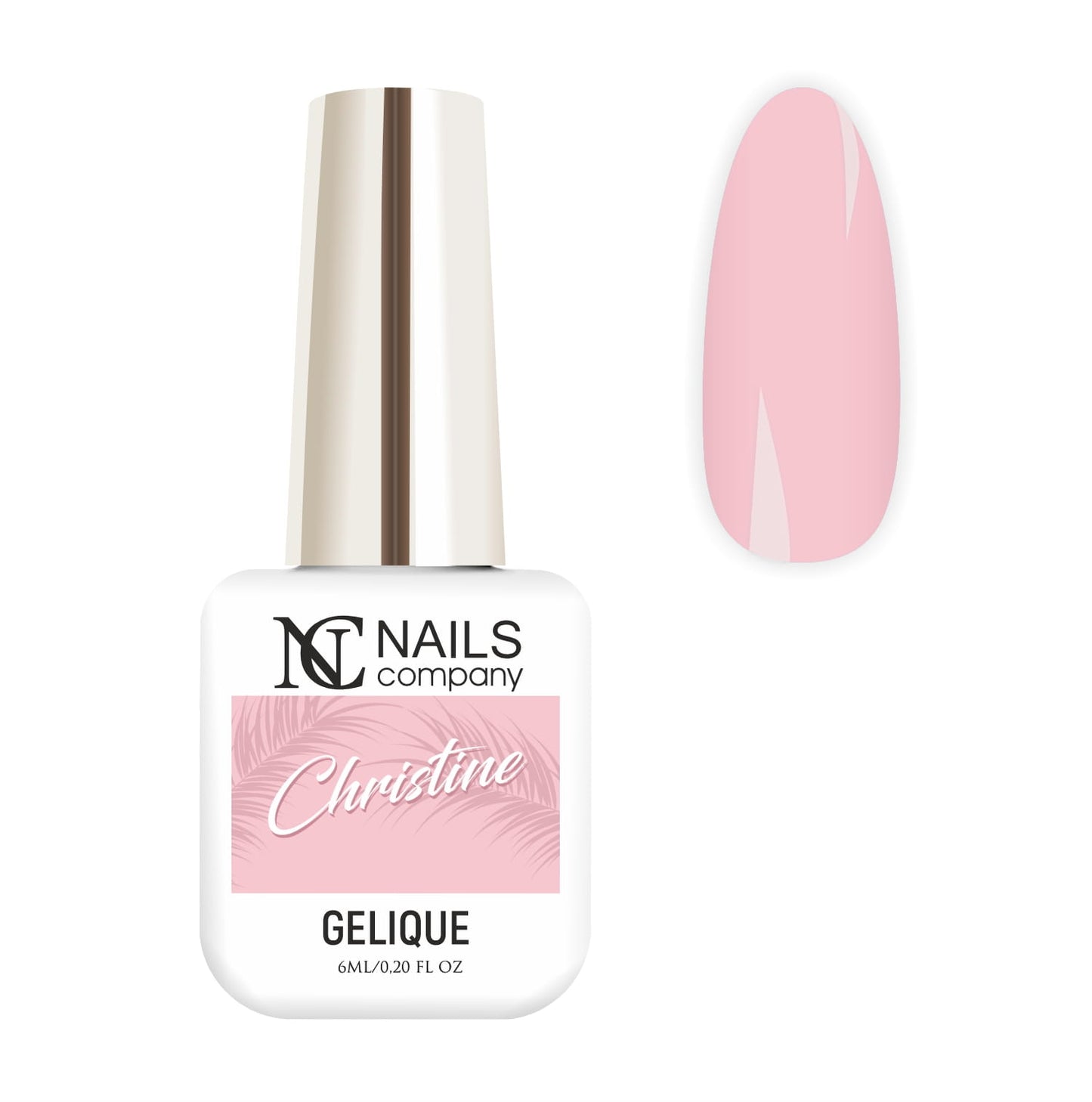 NC VSP Christina Gelique 6 ml/My Name Is Collection