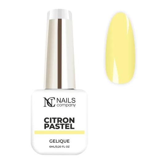 NC VSP Citron Pastel Gelique 6ml