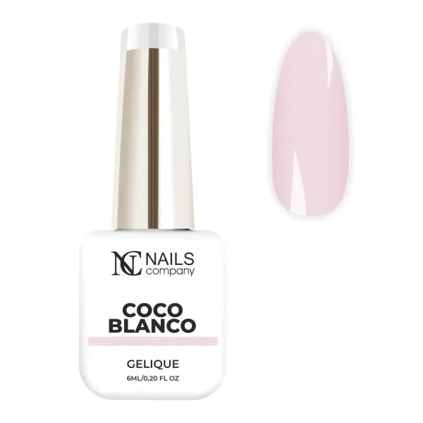 NC VSP Coco Blanco Gelique 6ml