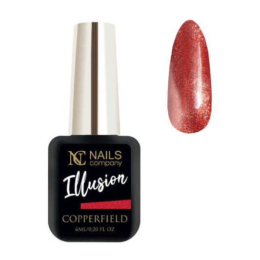 NC VSP Copperfield Illusion Gelique 6 ml/Illusion